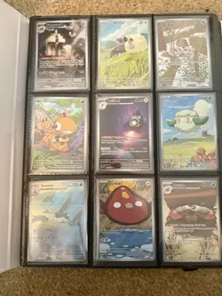 Pokemon TCG Binder Collection 260 Total Card NM Read Description for Full List - Image 4