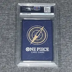 2023 One Piece Promition Card Set Boa Hancock #OP02-059 PSA 10 GEM MINT Japan - Image 2