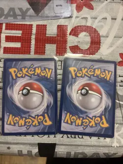2 Pokemon card Noibat Holo Battle Partners 111/100 Korean Edition Art Rare - Image 4