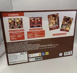 Bandai One Piece Card Game Illustration Box vol. 5, Brand New, Factory Sealed - Image 3