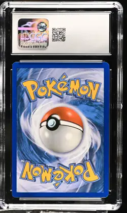 CGC 9.5 Rayquaza 93/113 Holo Legendary Treasures Pokemon Card - Image 2