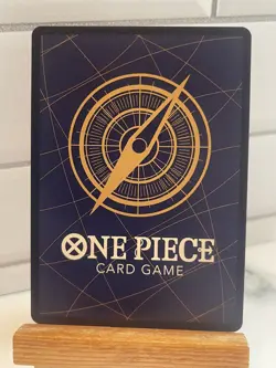 Sanji ST10-004 Three Captains Holo Rare One Piece TCG Card Game - Image 2