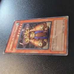 FET-EN009 Granmarg The Rock Monarch Ultimate Rare 1st Edition Yugioh Card - Image 2