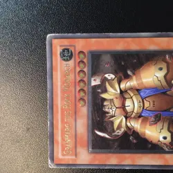 FET-EN009 Granmarg The Rock Monarch Ultimate Rare 1st Edition Yugioh Card - Image 3