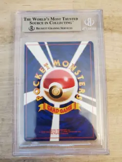 Pokemon Masaki Golem Holo Promo BGS 9.5 Gem Mint PSA 10 - Rare Grail Card! 076 - Image 4