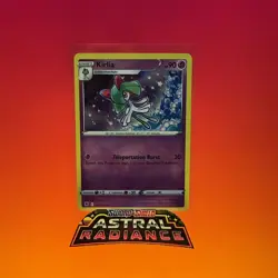Kirlia 061/189 Astral Radiance Pokemon TCG Card Mint/NM Pack Fresh New - Image 1