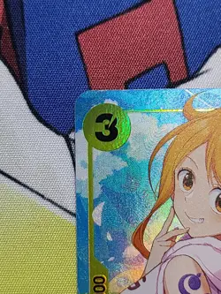 2026 One Piece CCG - Nami - ST29-008 Full/Alt Art Promo Card - English - Image 4