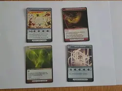 Chaotic TCG Card Lot 10 Rare Card Lot -All First Edition-LP - Image 3