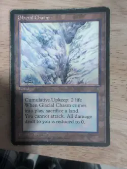 Glacial Chasm Ice Age Regular - Image 1