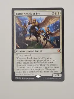 Battle Angels of Tyr Commander Legends: Battle for Baldur's Gate Regular - Image 1
