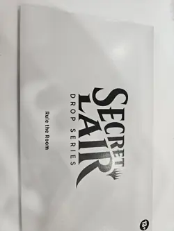 Sealed Secret Lair Drop: Rule The Room MAGIC THE GATHERING | MTG - Image 1