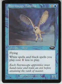 Magic the Gathering TCG Stormscape Familiar C Planeshift 36 - Image 1