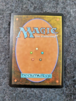 MTG CHROME MOX Mirrodin Foil Rare Magic The Gathering Mint ZERO play .(DS3D1L2) - Image 2