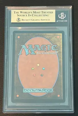 2025 MTG Final Fantasy Cloud Midgar Mercenary 0520 Borderless Surge Foil BGS 9.5 - Image 2