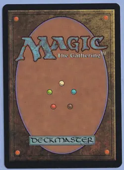 Cursed Scroll Japanese MTG MISPRINT. Activation cost 2 instead of 3 - Image 2