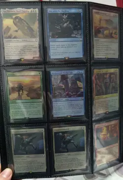 magic the gathering Fallout Lotto Foil - Image 4