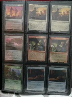 magic the gathering Fallout Lotto Foil - Image 5