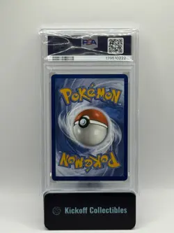 2023 Pokemon Paradox Rift Toedscruel Illustration Rare PSA GEM MT 10 - Image 2