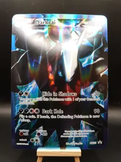 Pokemon Jumbo Card - Darkrai BW 73 (Best Promo)(JUMBO CARD) - Image 1