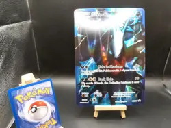 Pokemon Jumbo Card - Darkrai BW 73 (Best Promo)(JUMBO CARD) - Image 2