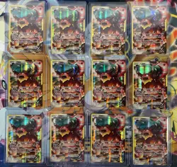 Pokemon TCG Volcanion XY185 Black Star Promo Card Lot of 12 - Mint - Image 1