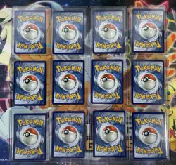 Pokemon TCG Volcanion XY185 Black Star Promo Card Lot of 12 - Mint - Image 2