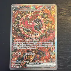 Oricorio ex - Promo ME: Mega Evolution Promo 024 Holo - Pokemon TCG - Image 1