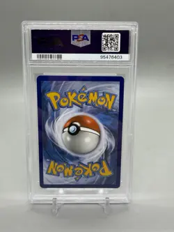 Pokemon Latias & Latios GX Team Up Secret Rare Full Art #190 PSA 9 - Image 2