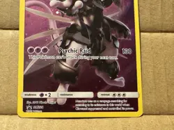 Armored Mewtwo Holo SM228 - Pokemon Movie Promo - Detective Pikachu MP - Image 5
