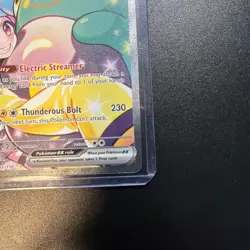 Ionos Bellibolt EX 183/159 Journey Together Special Illustration Rare Pokemon NM - Image 4