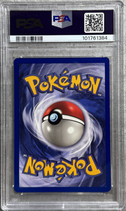 Pokemon Card Electabuzz Promo PSA 9 Mint, Pokemon The First Movie #2, 1999 (1) - Image 2