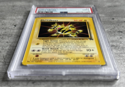 Pokemon Card Electabuzz Promo PSA 9 Mint, Pokemon The First Movie #2, 1999 (1) - Image 3