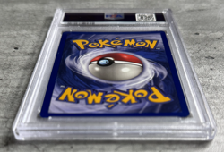 Pokemon Card Electabuzz Promo PSA 9 Mint, Pokemon The First Movie #2, 1999 (1) - Image 4