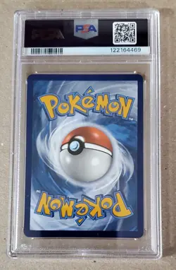 TOGEPI & CLEFFA & IGGLYBUFF GX 143a/236 COSMIC ECLIPSE ALT ART PSA 10 GEM MINT - Image 2