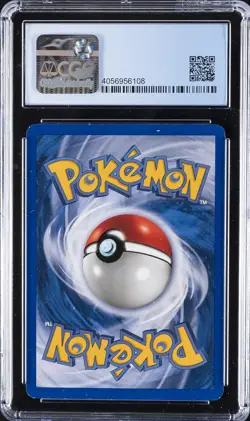 2002 POKEMON LEGENDARY COLLECTION REVERSE HOLO #101 POTION ENERGY CGC 8.5 - Image 2