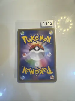 POKEMON PORYGON Z HOLO BANDIT RING XY7 JAPANESE 1ST EDITION 067/081 - Image 2