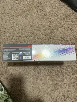 Pokemon Scarlet and Violet Prismatic Evolutions Super Premium Collection Box - Image 2