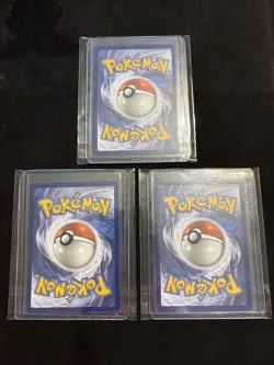 Pokemon Celebrations Big 3 Charizard Blastoise Venasaur 15/102 Series NM - Image 2