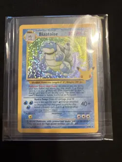 Pokemon Celebrations Big 3 Charizard Blastoise Venasaur 15/102 Series NM - Image 5