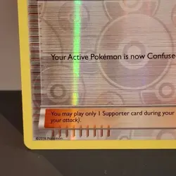 Pokemon TCG Generations ImakuniU 63/83 Reverse Holo LP 2016 Trainer - Image 5