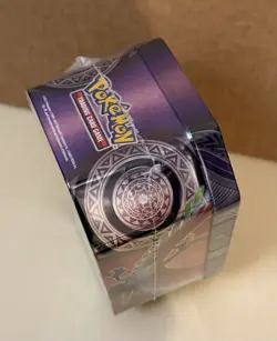 POKEMON TCG Mysterious Powers Necrozma GX Tin - NEW/SEALED - Image 3