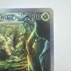 Wo-Chien ex 257/193 Sv02: Paldea Evolved Holo: Pokemon MINT - Image 4