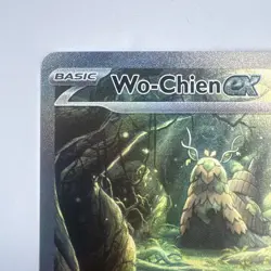 Wo-Chien ex 257/193 Sv02: Paldea Evolved Holo: Pokemon MINT - Image 5