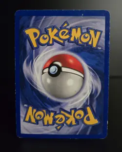 Pokemon TCG - MISTY'S SEEL - 1ST EDITION - 88/132 - GYM HEROES (2000) WOTC - MP - Image 2