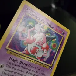 Pokemon TCG - SABRINA'S MR. MIME - #59 - UNLIMITED - GYM CHALLENGE (2000) - MP - Image 2