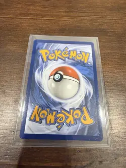 Meloetta EX Full Art 026 Holo Pokemon Black Star Promo - Image 3