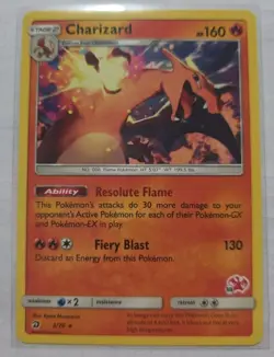 Pokemon TCG Charizard Battle Academy 3/70 Regular Common - Image 1
