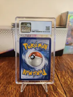 2016 CGC 8.5 Misty's Determination #108 Pokemon Evolutions - Image 4