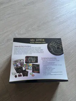 Pokemon TCG Lost Origin Elite Trainer Box - Image 3