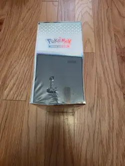 Pokemon Prismatic Evolutions POKEMON CENTER Exclusive Elite Trainer Box ETB NEW - Image 2